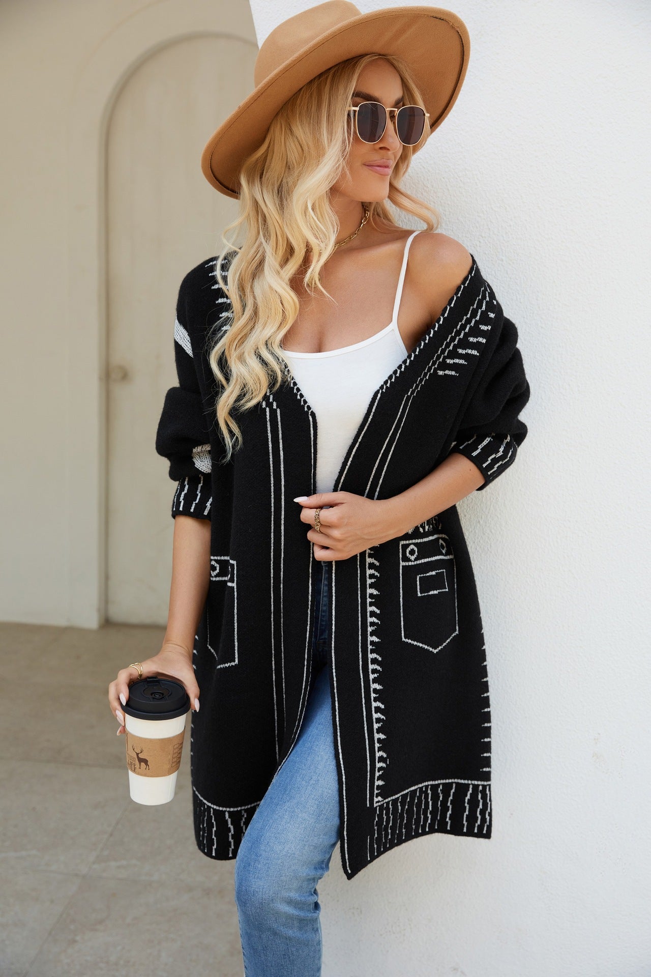 Canvas Vest