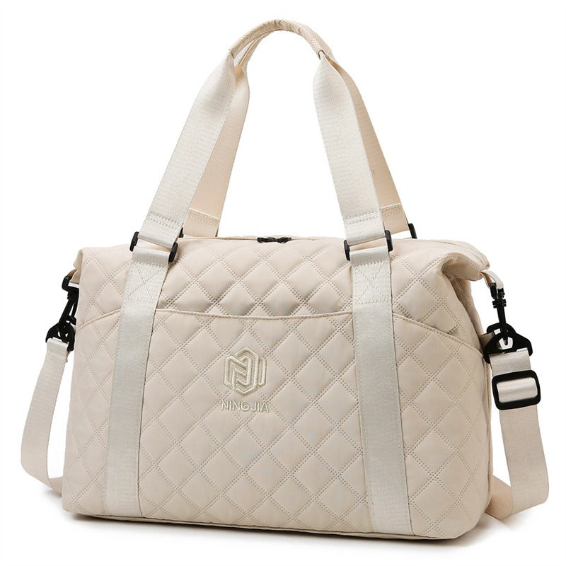 Sac de voyage léger et matelassé pour femmes - Renata