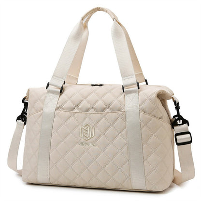 Sac de voyage léger et matelassé pour femmes - Renata
