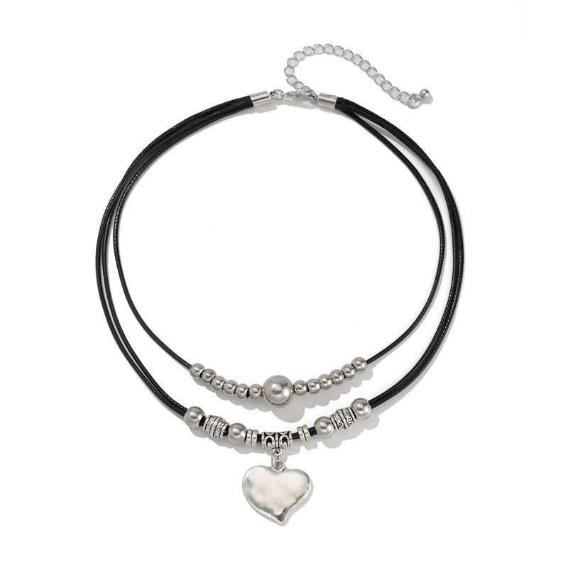 Hart Hanger Ketting