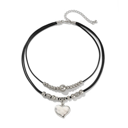 Hart Hanger Ketting