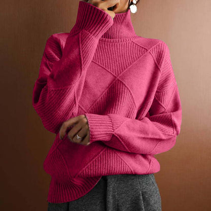 Denise – Warmer Pullover