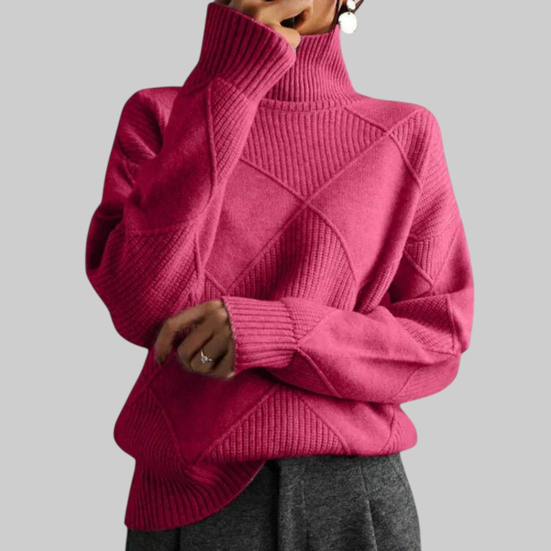 LADA | BEQUEMER PULLOVER