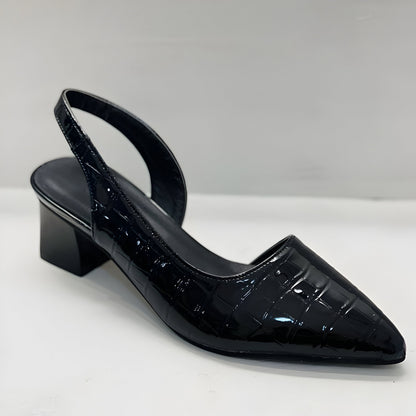 Linzey | Komfort Sandalen mit Absatz