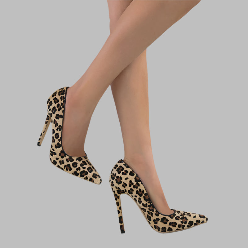 Roxanne – Fiese Punkt-Stiletto-Absätze