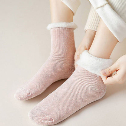 Chaussettes Chaudes Décontractées