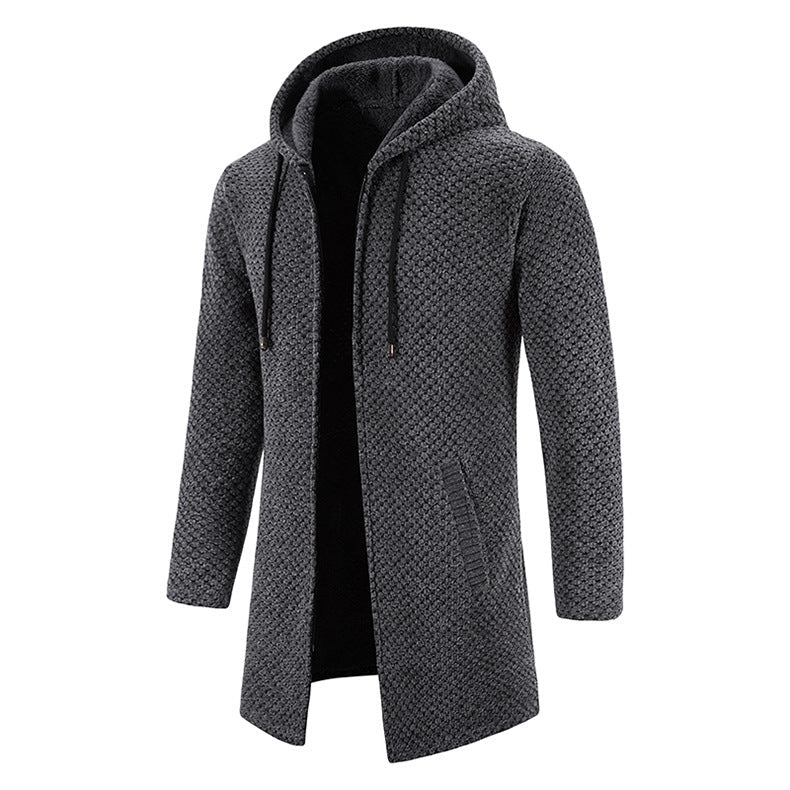 Alex | Elegante Luxus-Strickweste für Herren