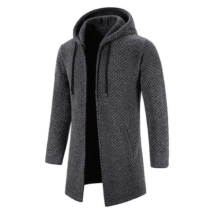 Alex | Elegante Luxus-Strickweste für Herren