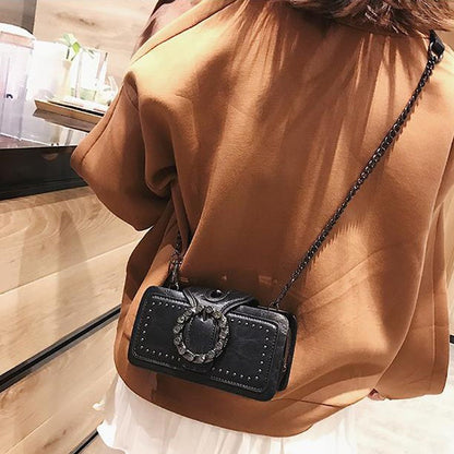Casual vintage tas