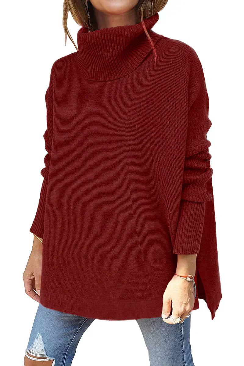 Elyssa™ | Oversize coltrui