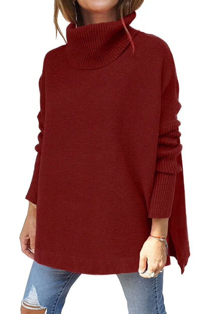 Elyssa™ | Oversize coltrui
