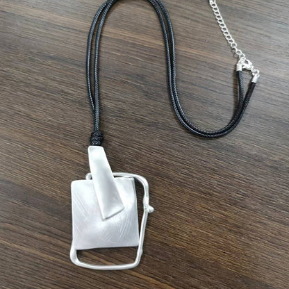 Vintage hanger ketting