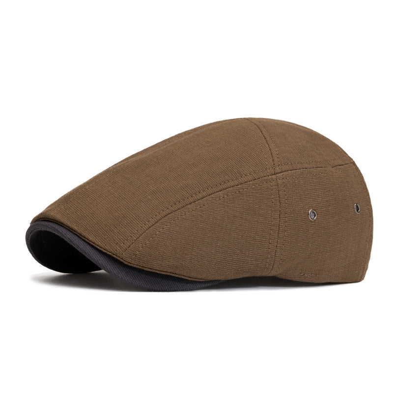 Baumwoll-Tradesman-Cap