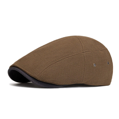 Baumwoll-Tradesman-Cap