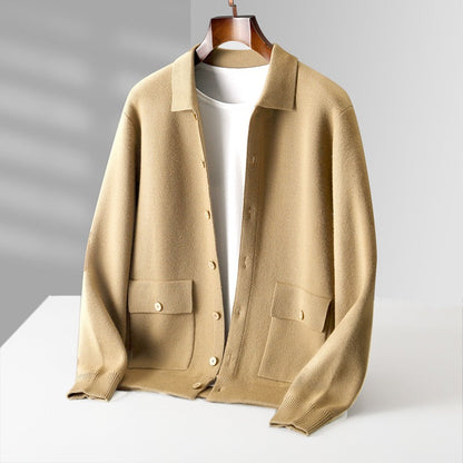 KYLE - Elegante winterjas voor heren