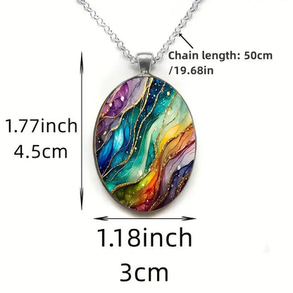 Collier Pendentif Bohème