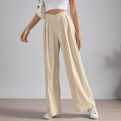 Monelle™ | Elegante Flowy Broek
