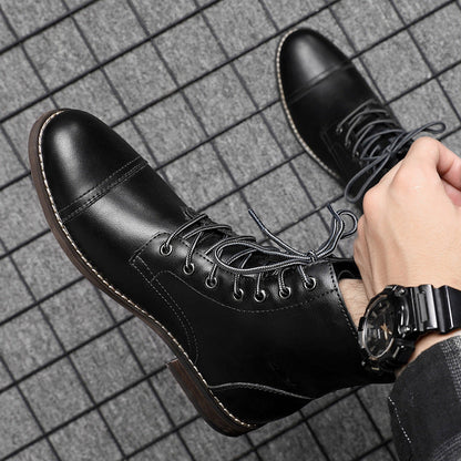 Floris | Lederstiefel