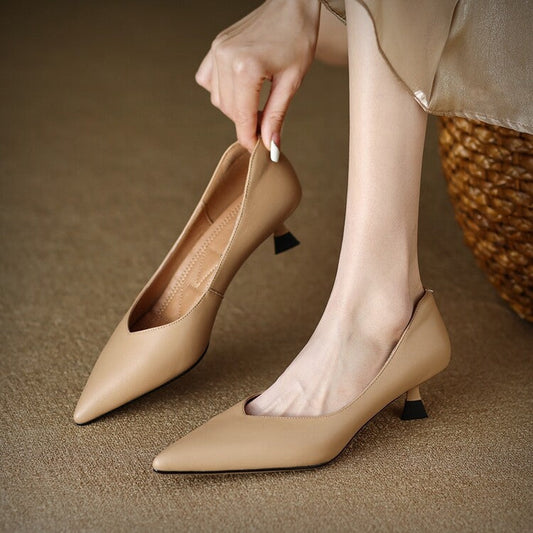 Solenza™| Gerda Elegante Pumps