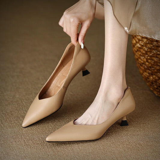 Katey Pumps