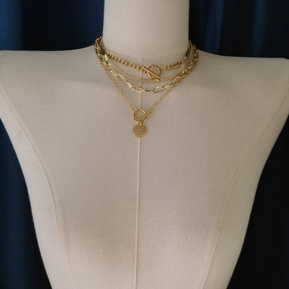 Collier Bohème Vintage