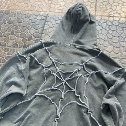 Spinnenhoodie