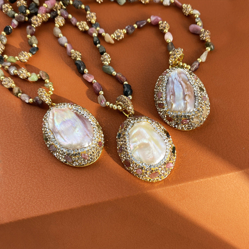 Vintage Bohemian Hangerketting