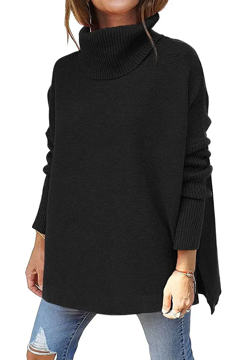 Elyssa™ | Oversize coltrui