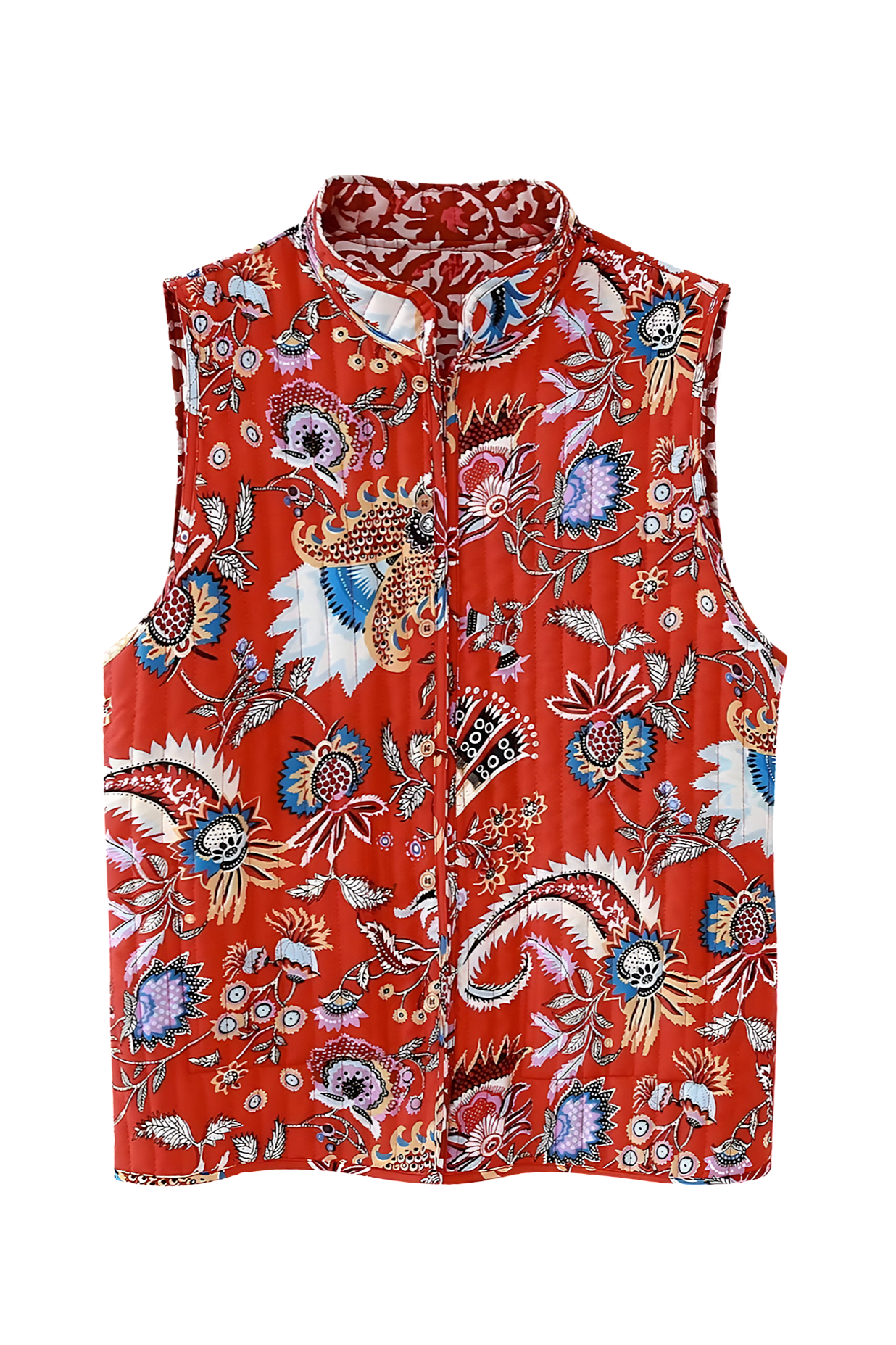 Valema Gilet Omkeerbaar