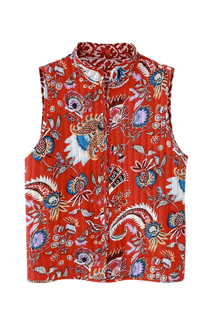 Valema Gilet Omkeerbaar