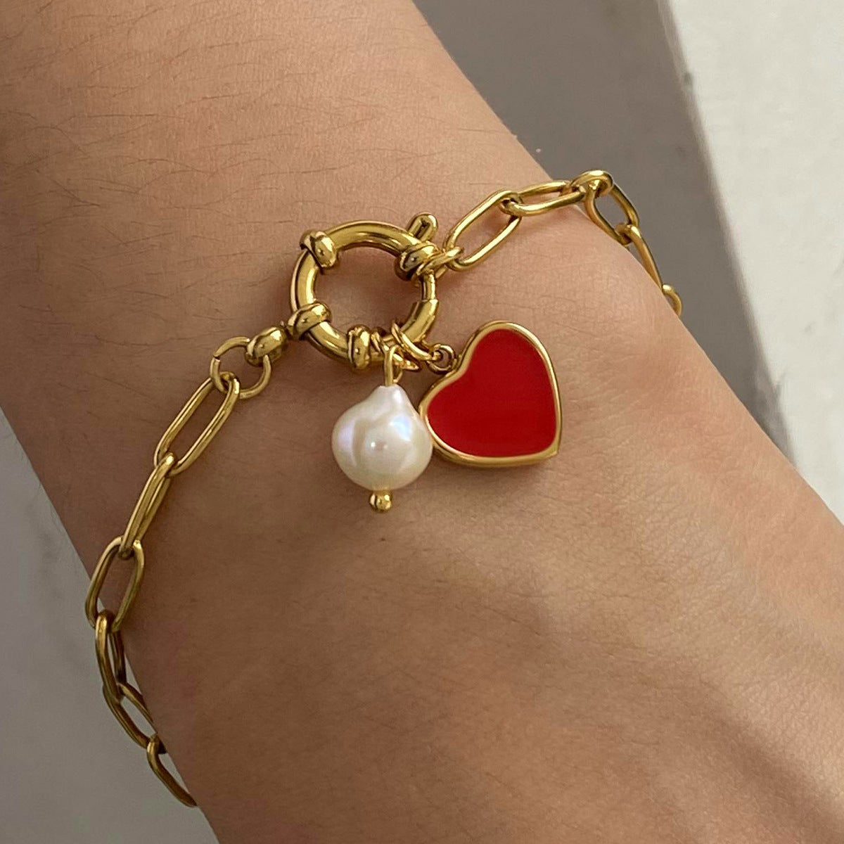 Tanya™ | Modern Bedelarmband