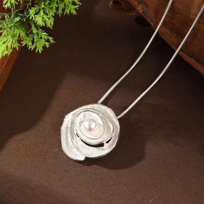 Collier Pendentif Bohème