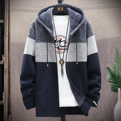 Henry Morrison Strickjacke