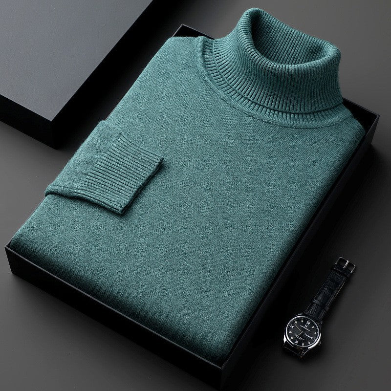 Oliver | Strickpullover mit Kragen