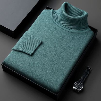Oliver | Strickpullover mit Kragen