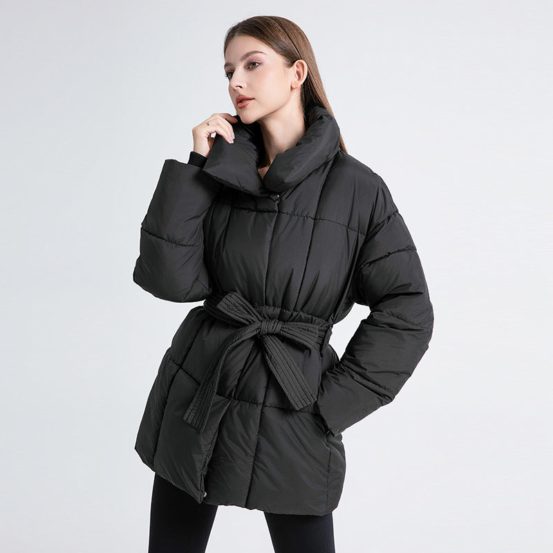 Vérène - Manteau élégant et chaud