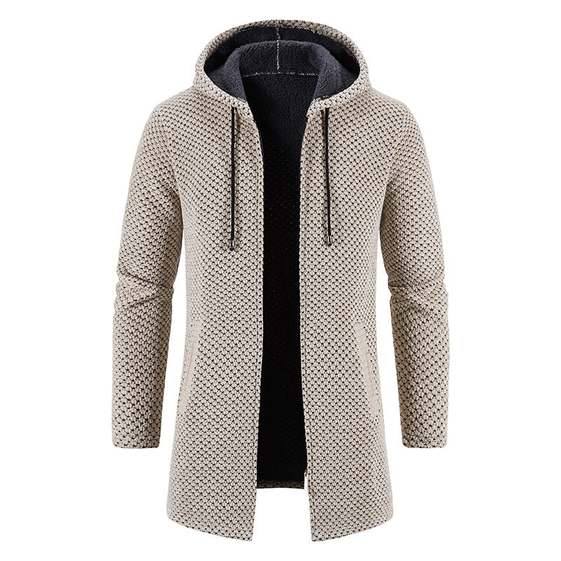 Alex | Elegante Luxus-Strickweste für Herren