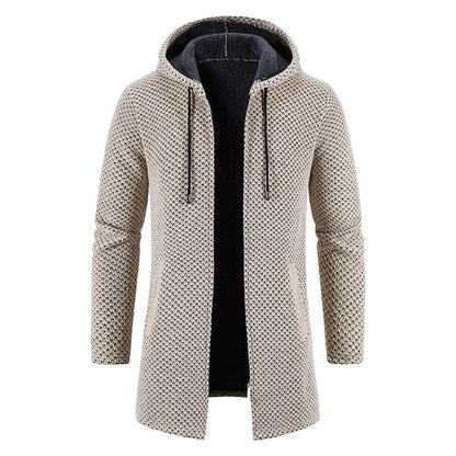 Alex | Elegante Luxus-Strickweste für Herren