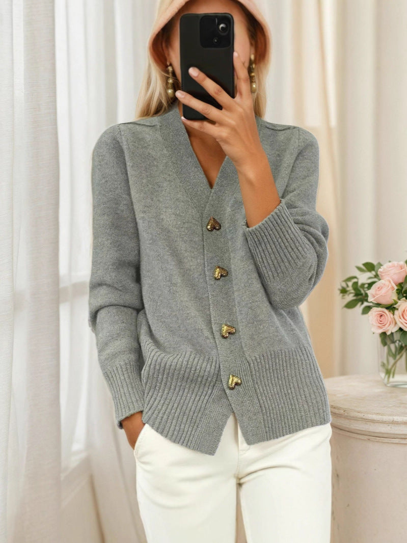 Teresa™ - Vest voor Tijdloze Alledaagse Elegantie