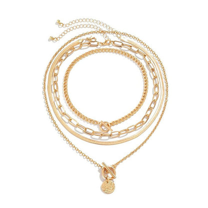 Collier Bohème Vintage