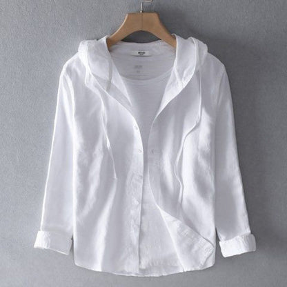THARAH | Hoodie met capuchon
