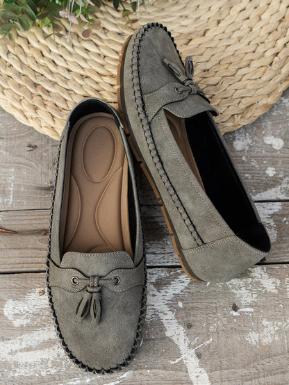 THARAH | Comfortabele zachte mocassins