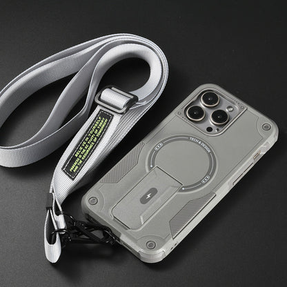 Caldera Magsafe tactisch iPhone hoesje