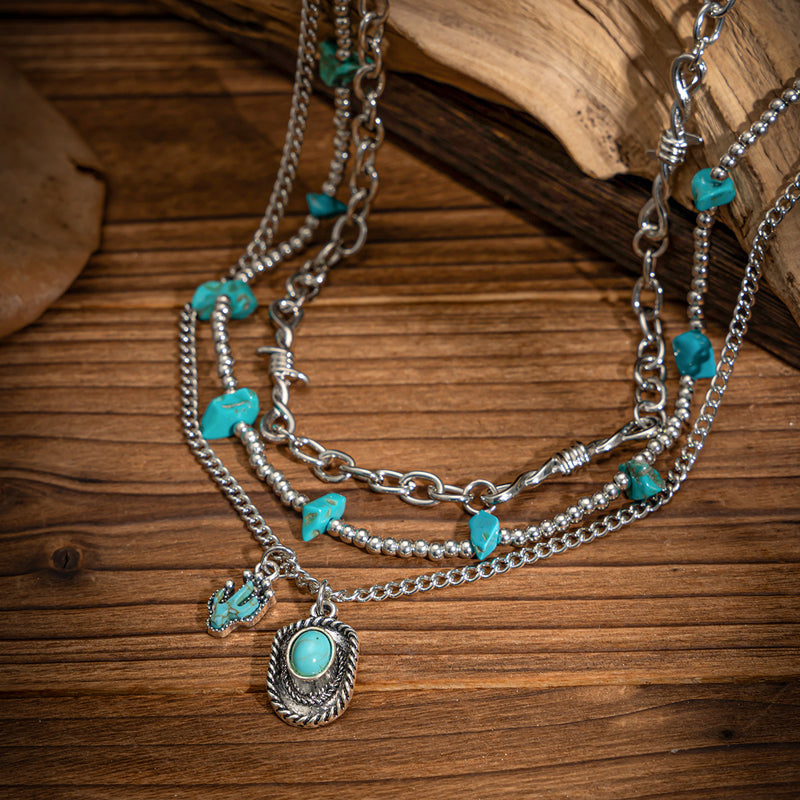 Vintage Hangerketting