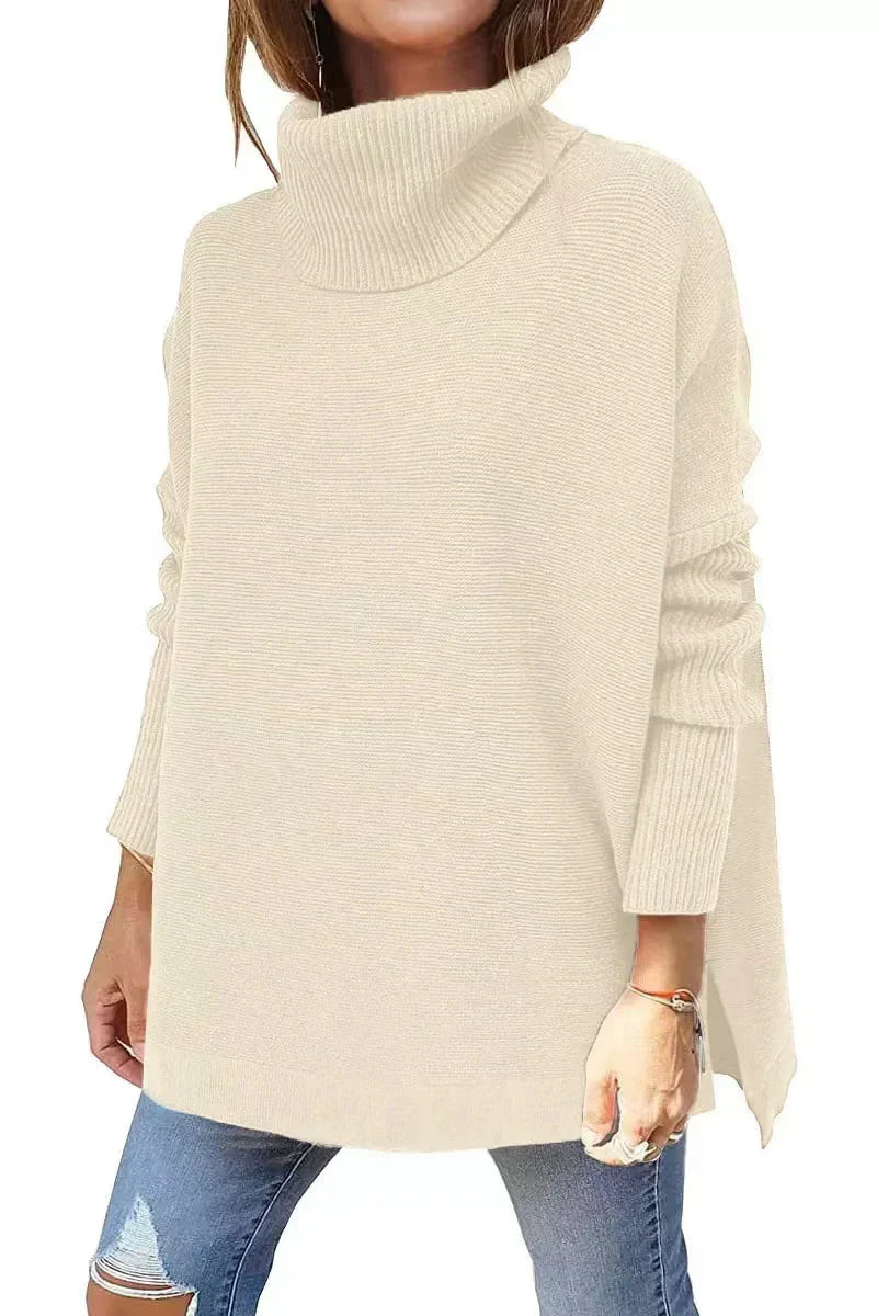 Elyssa™ | Oversize coltrui
