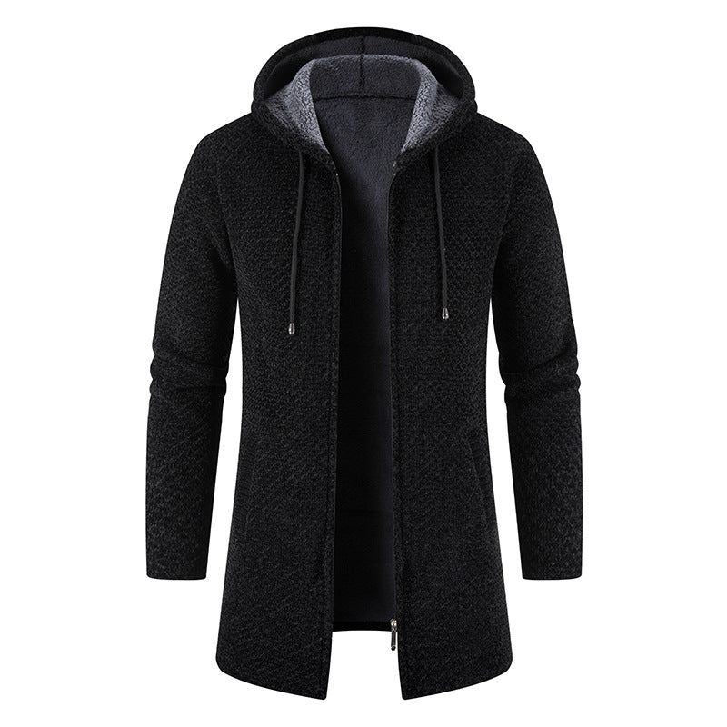 Alex | Elegante Luxus-Strickweste für Herren