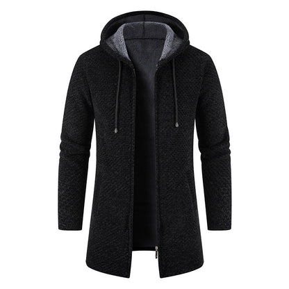 Alex | Elegante Luxus-Strickweste für Herren