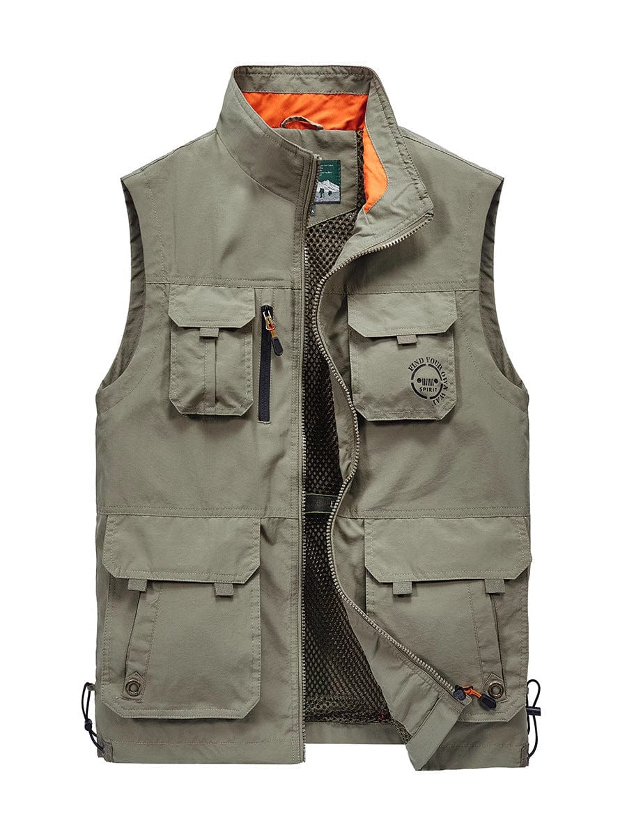 Oliver's | Sandsteen-Cargo-Vest