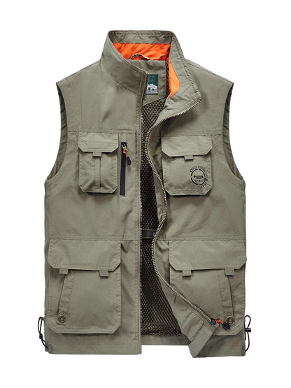 Oliver's | Sandsteen-Cargo-Vest