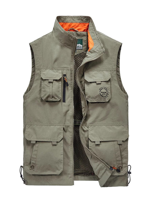 Oliver's | Sandsteen-Cargo-Vest